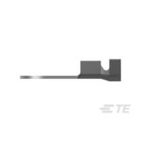 Te Connectivity RING TONGUE  TERMINAL 0.5 /1.5 MM2  TPBR 626028-2